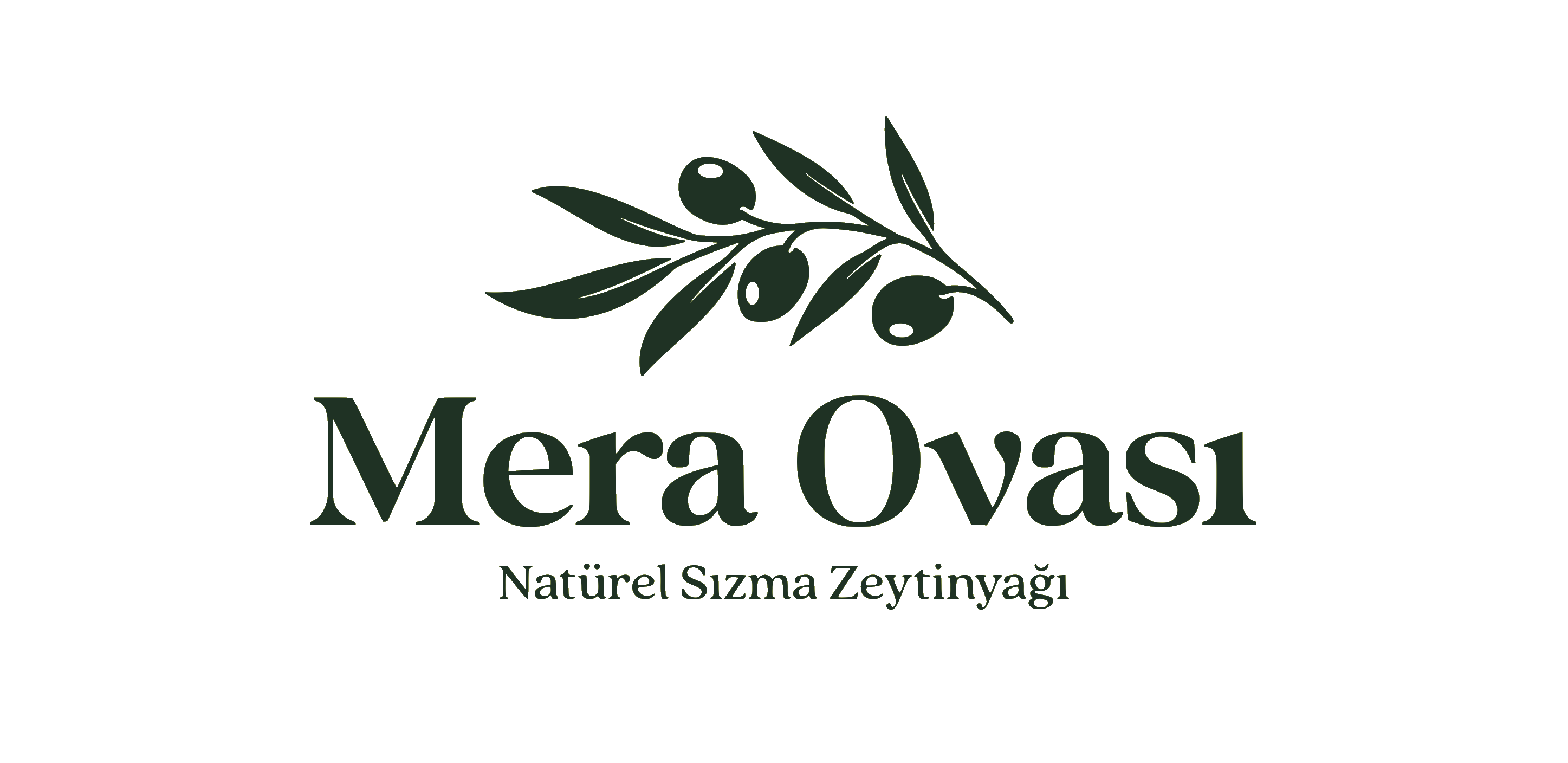 Mera Ovası Zeytinyağı logosu
