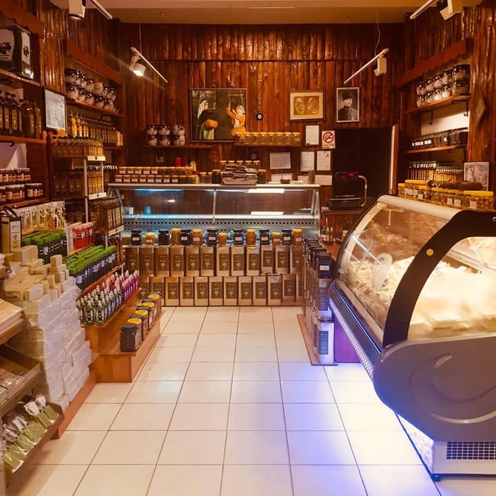 Ocaklar Zeytincilik logosu